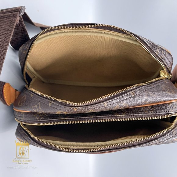 Louis Vuitton Monogram Reporter PM - Picture 6 of 7